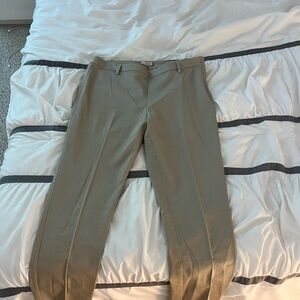 Forever 21 Tan Work Pants
